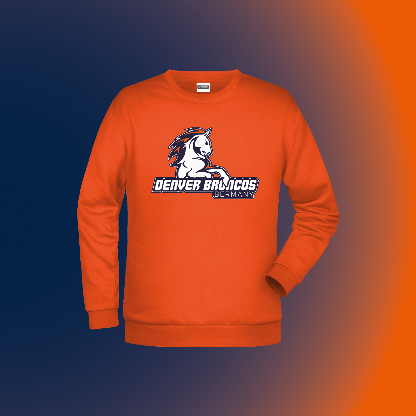 Denver Broncos Germany "Orange Thunder"