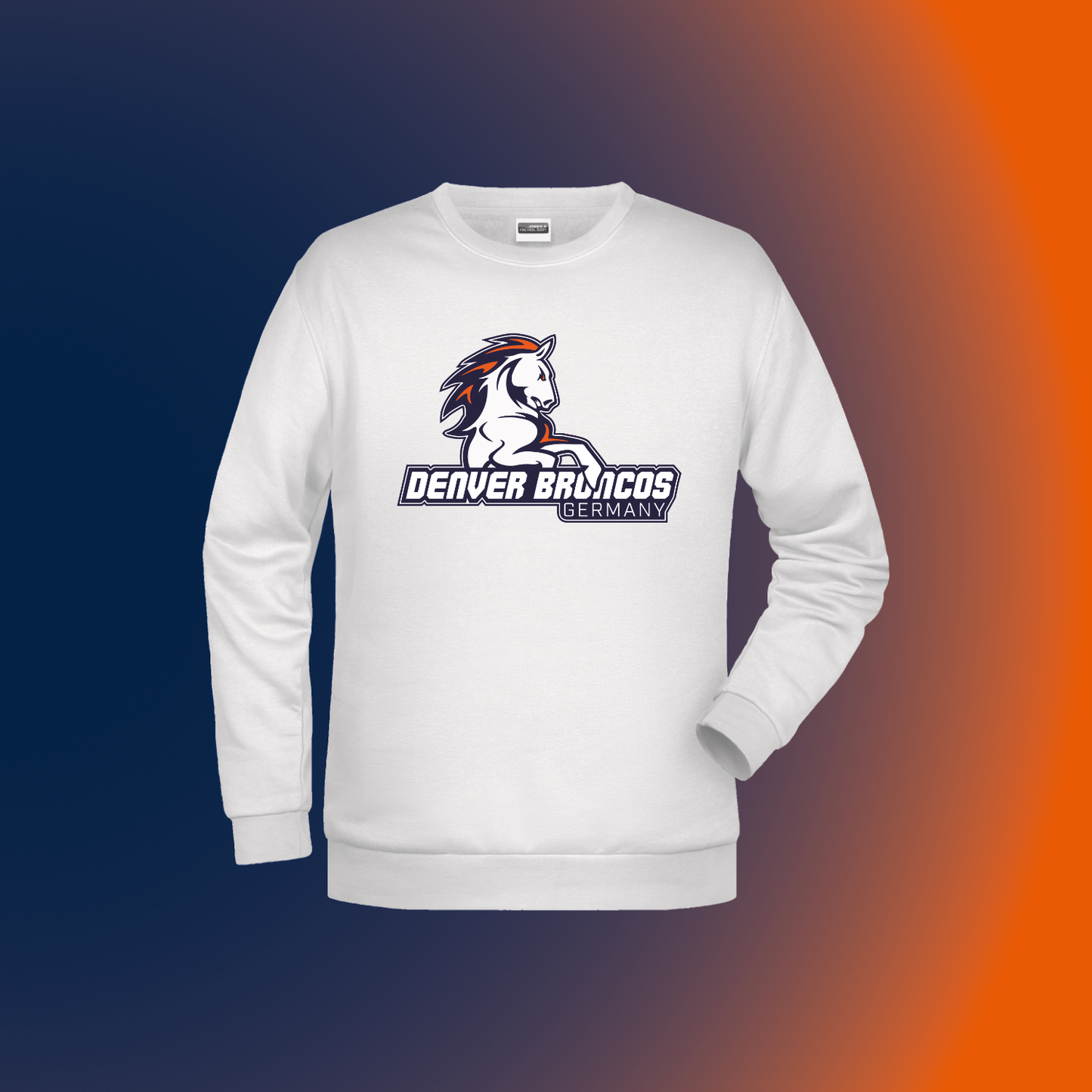 Denver Broncos Germany "Orange Thunder"