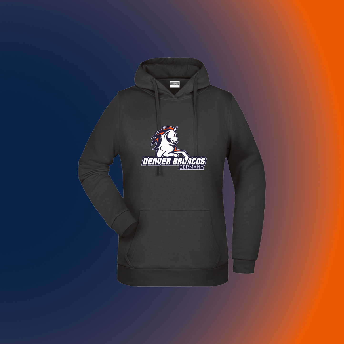 Denver Broncos Germany "Orange Thunder"
