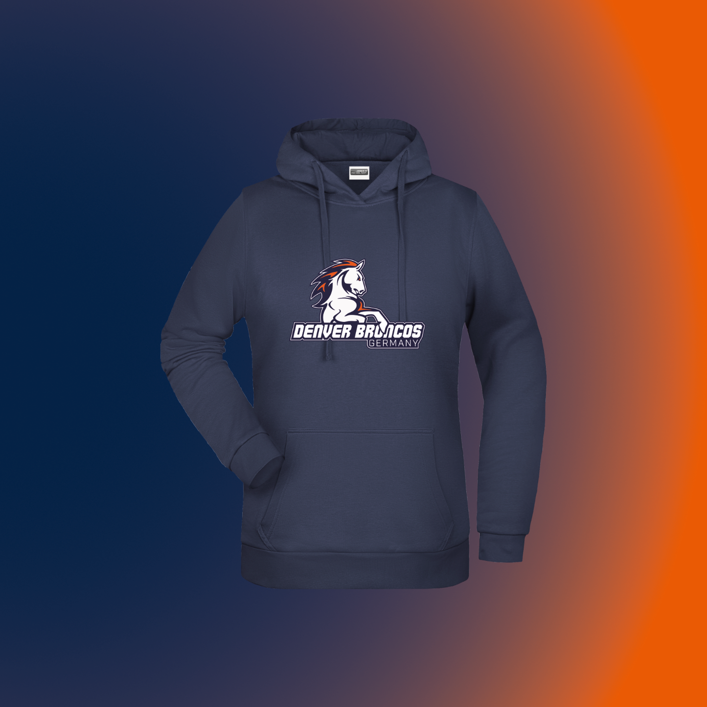 Denver Broncos Germany "Orange Thunder"