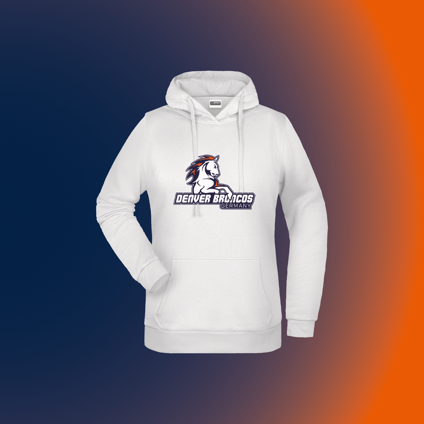 Denver Broncos Germany "Orange Thunder"