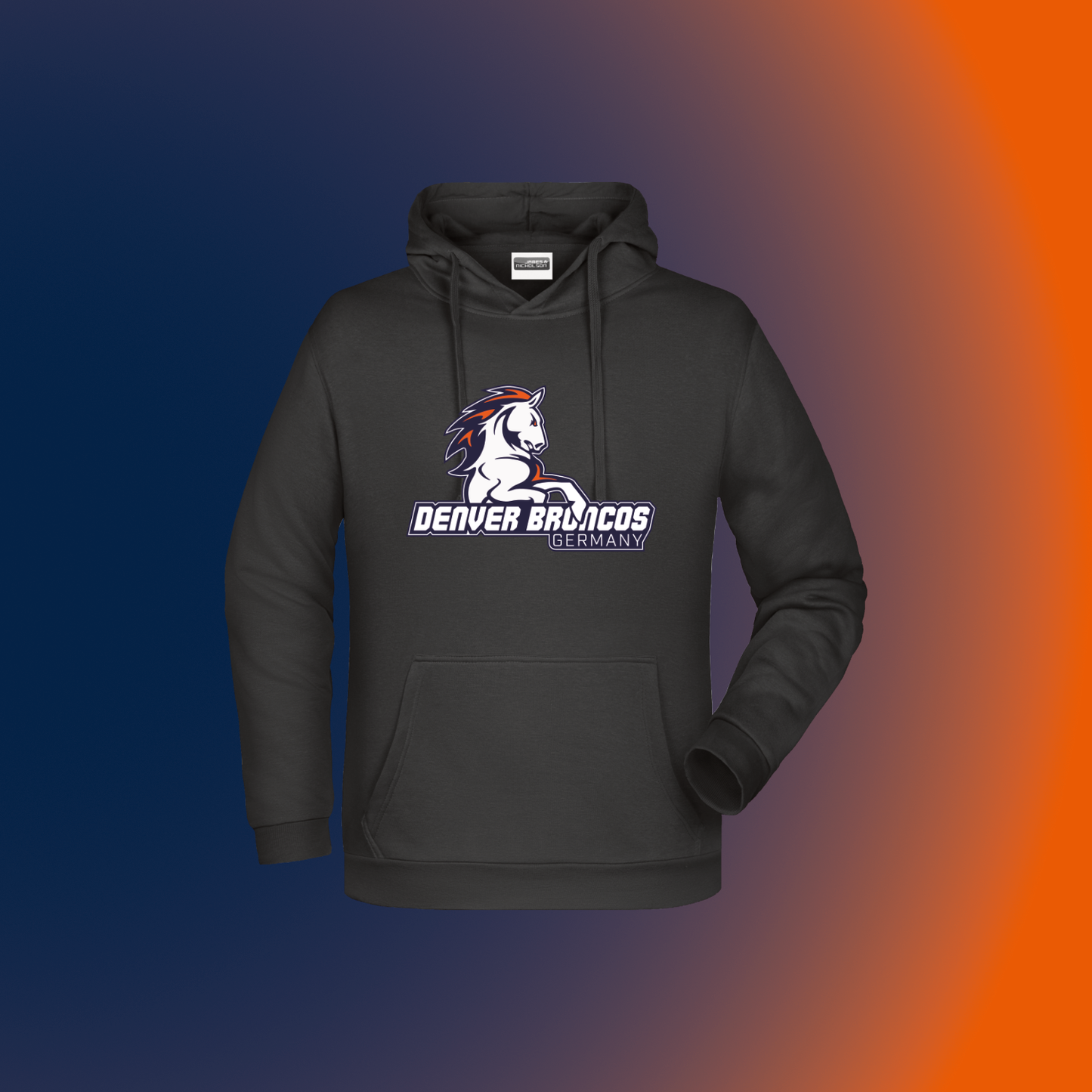 Denver Broncos Germany "Orange Thunder"