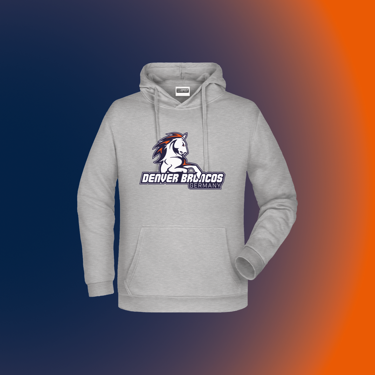 Denver Broncos Germany "Orange Thunder"