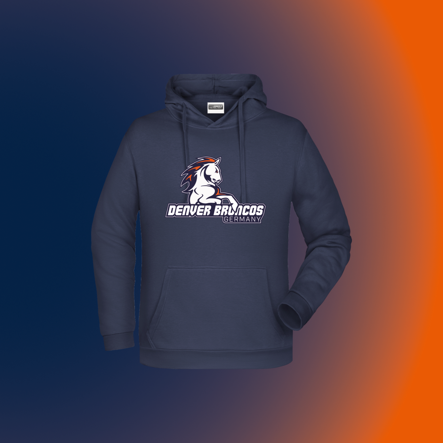 Denver Broncos Germany "Orange Thunder"