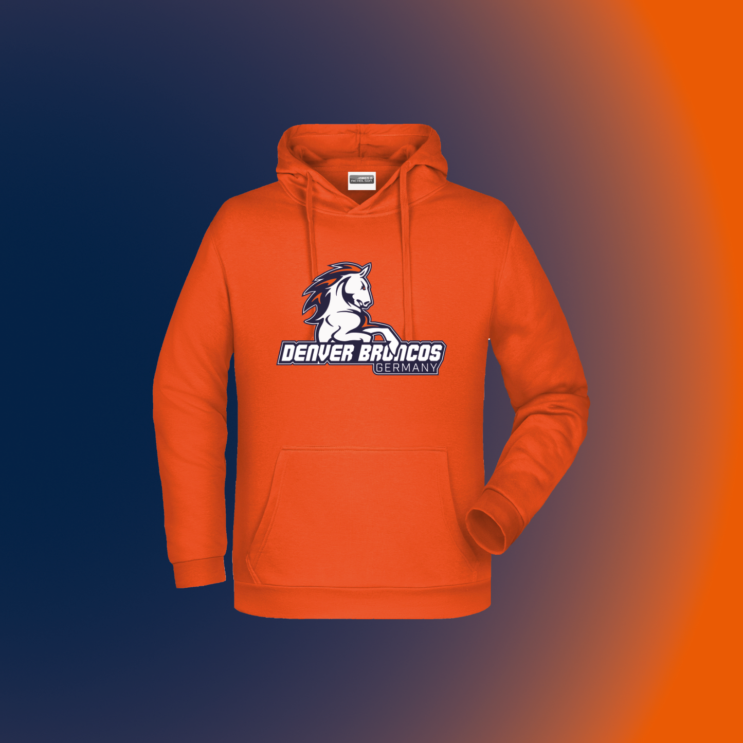 Denver Broncos Germany "Orange Thunder"