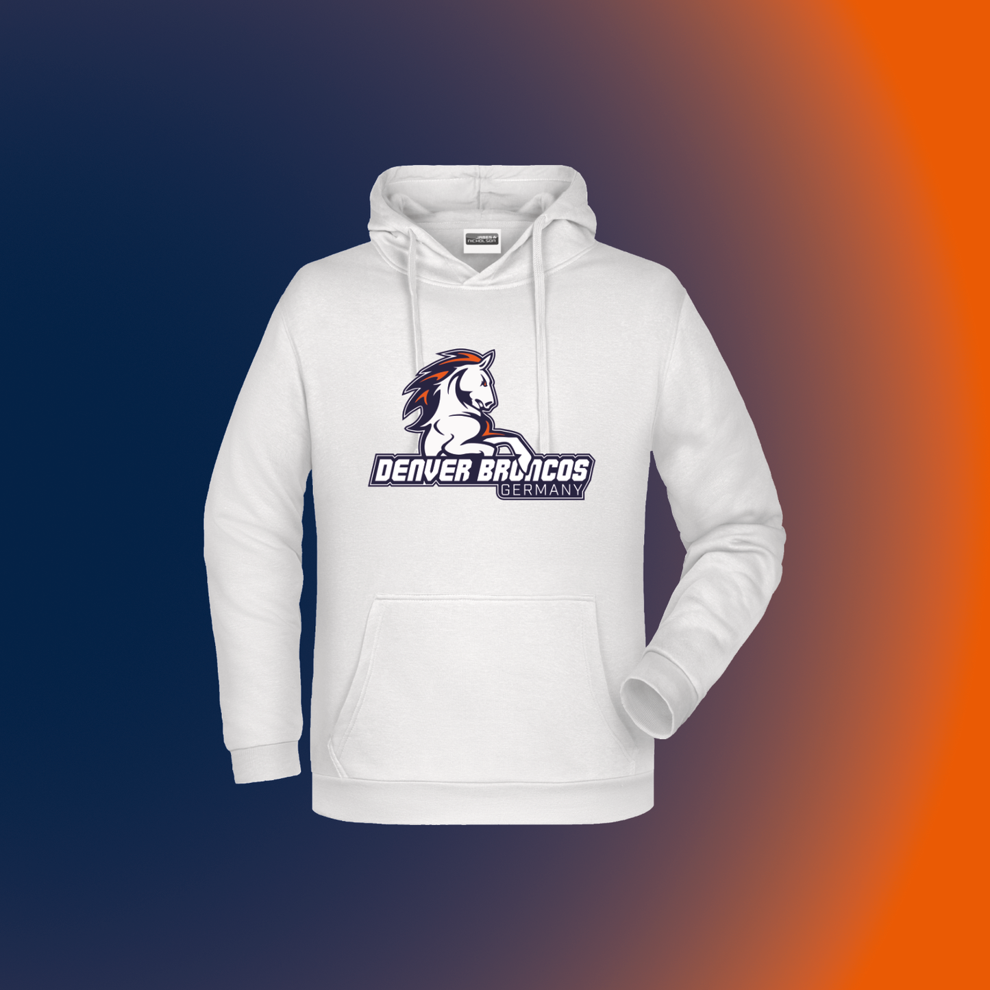 Denver Broncos Germany "Orange Thunder"