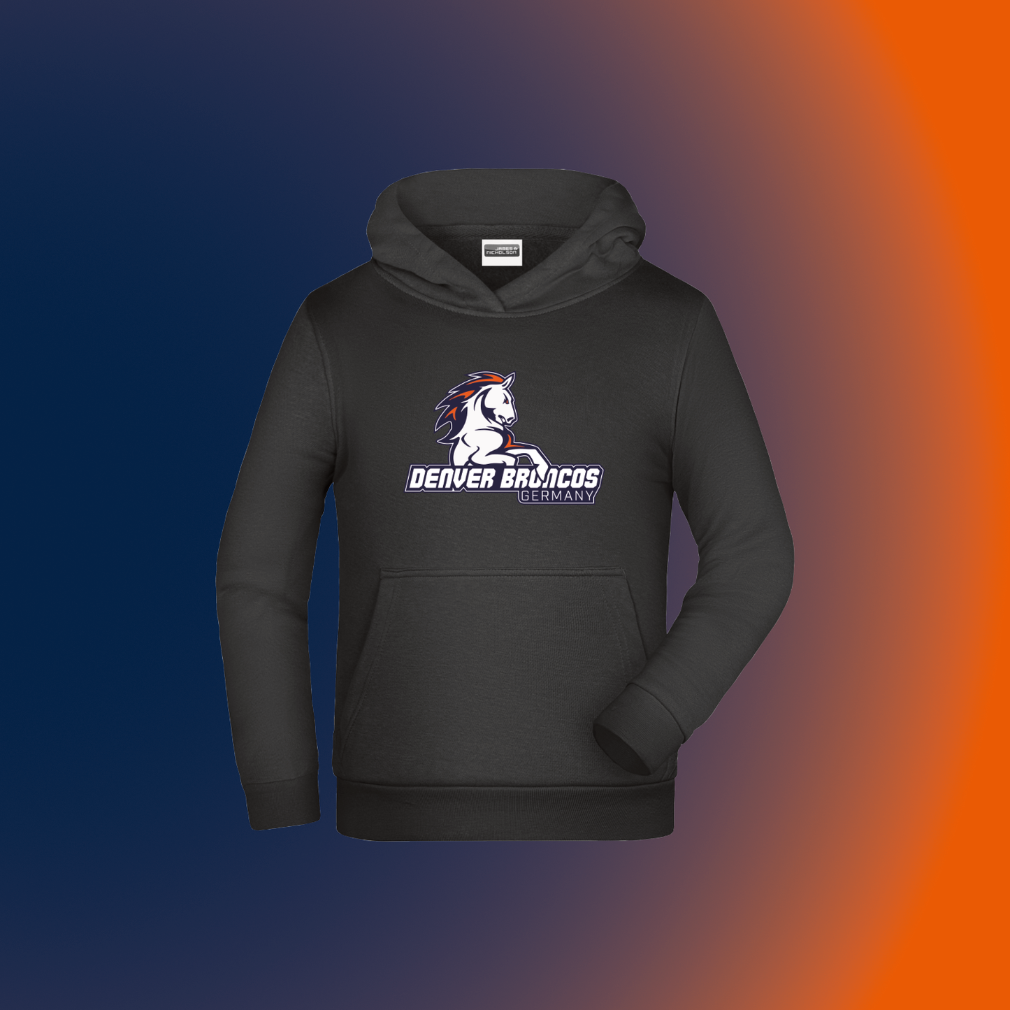 Denver Broncos Germany "Orange Thunder"
