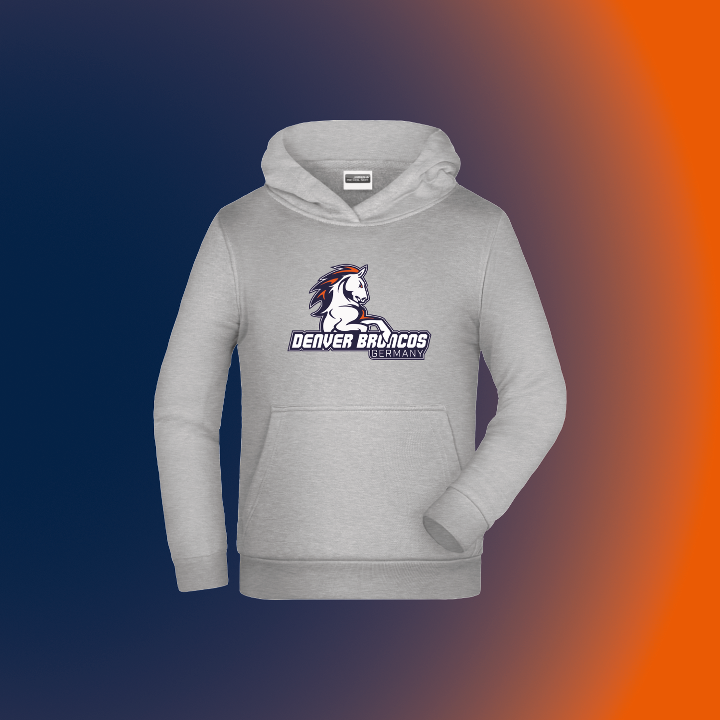 Denver Broncos Germany "Orange Thunder"