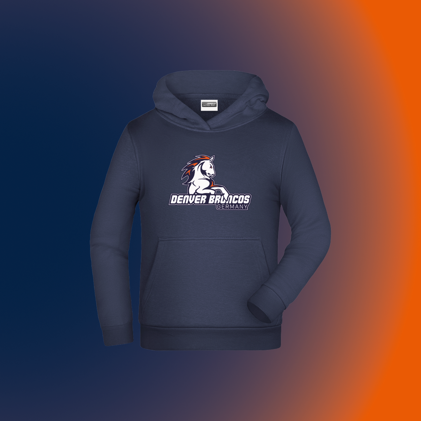 Denver Broncos Germany "Orange Thunder"