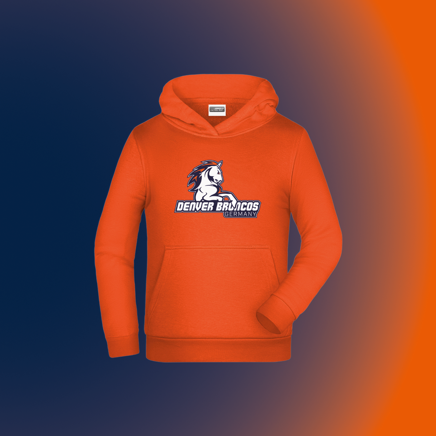 Denver Broncos Germany "Orange Thunder"