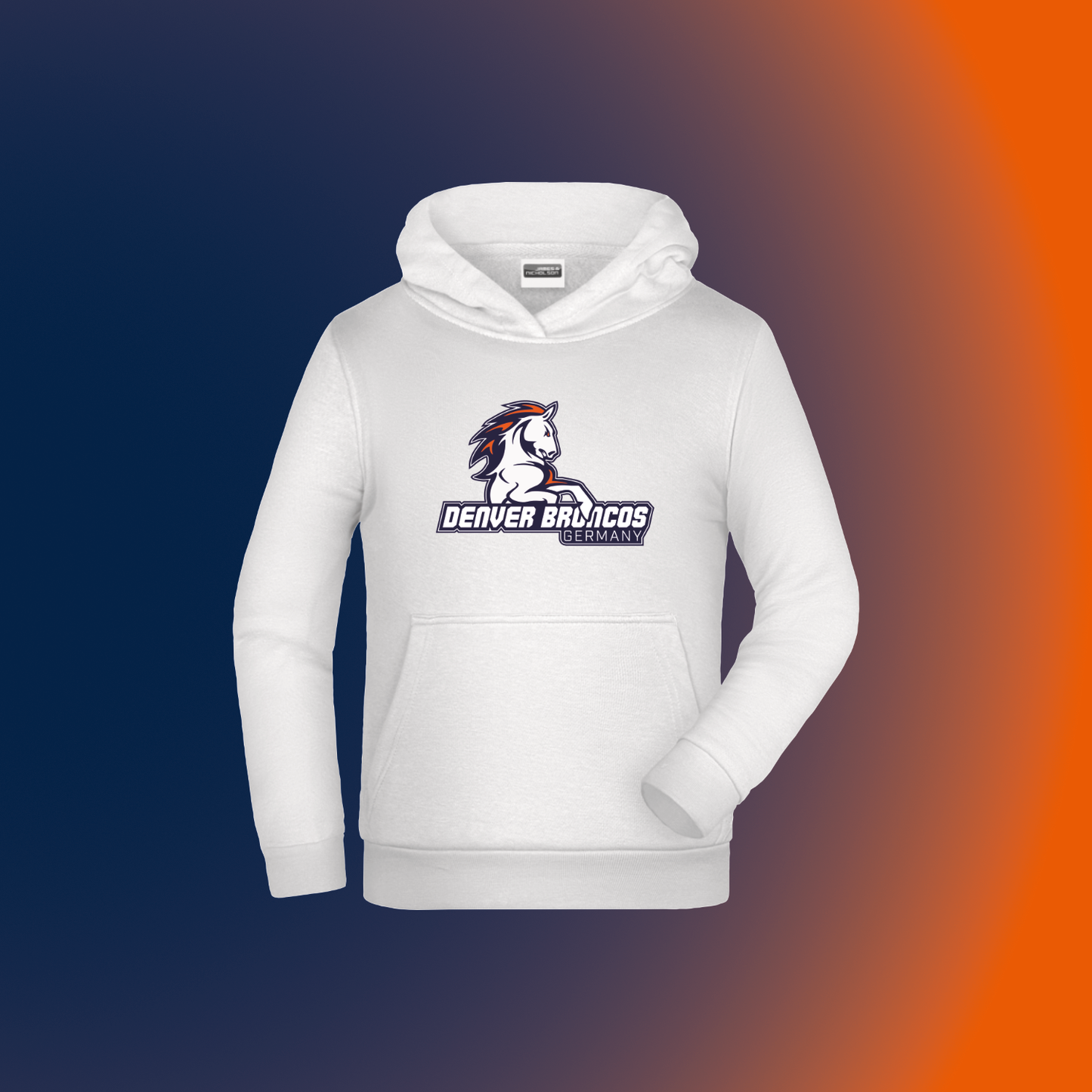 Denver Broncos Germany "Orange Thunder"