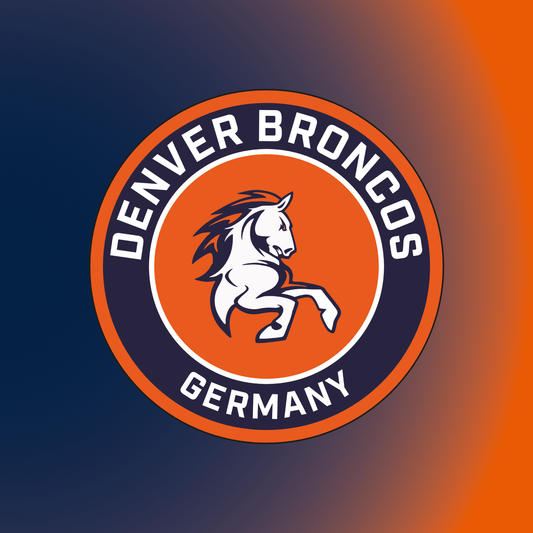 Denver Broncos Germany "Broncos Crest"