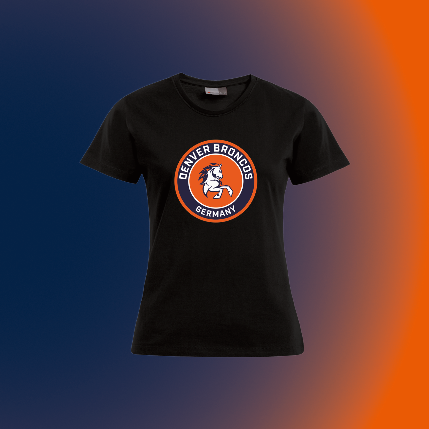 Denver Broncos Germany "Broncos Crest"