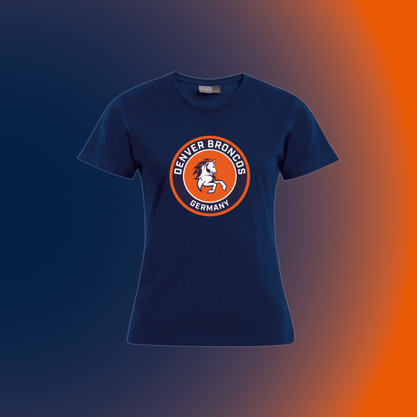 Denver Broncos Germany "Broncos Crest"