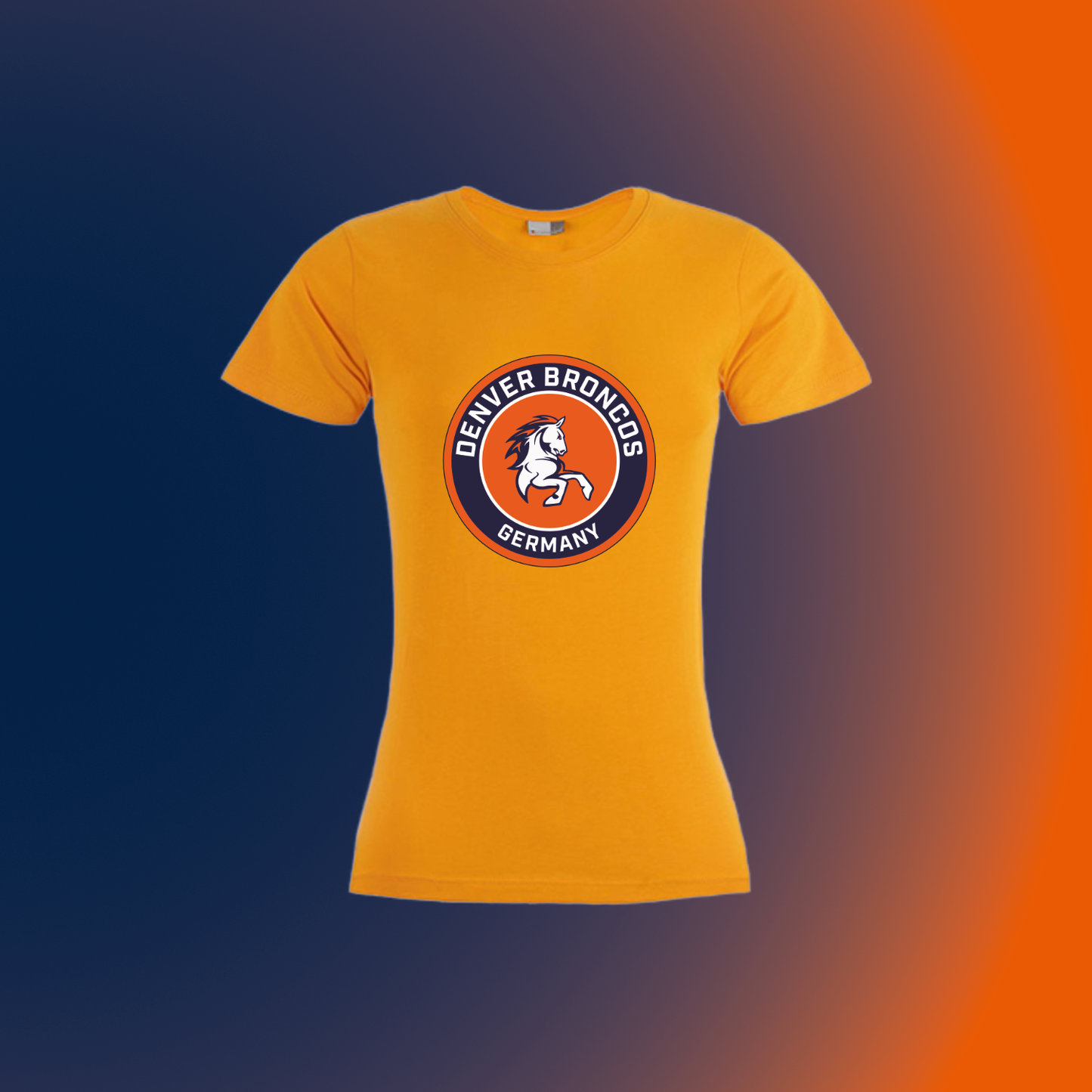 Denver Broncos Germany "Broncos Crest"