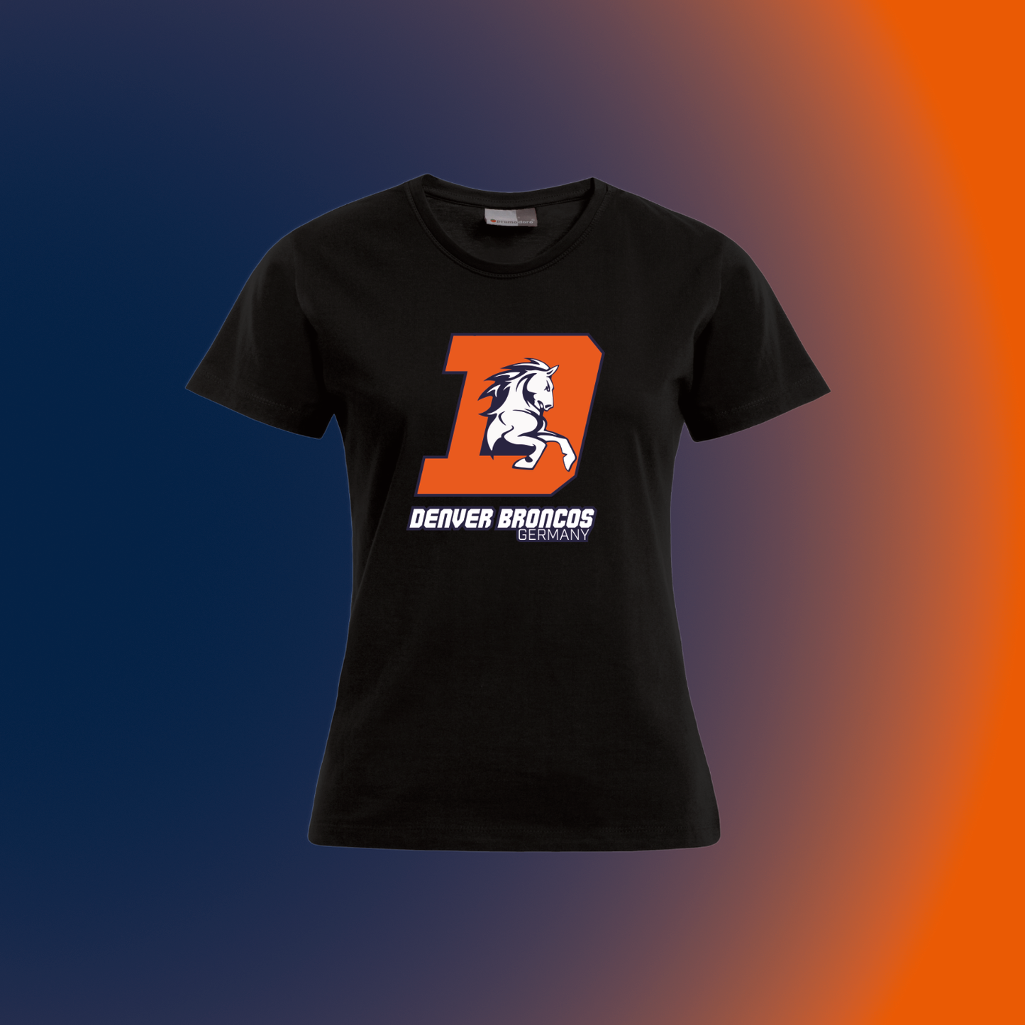 Denver Broncos Germany "Mile High D"
