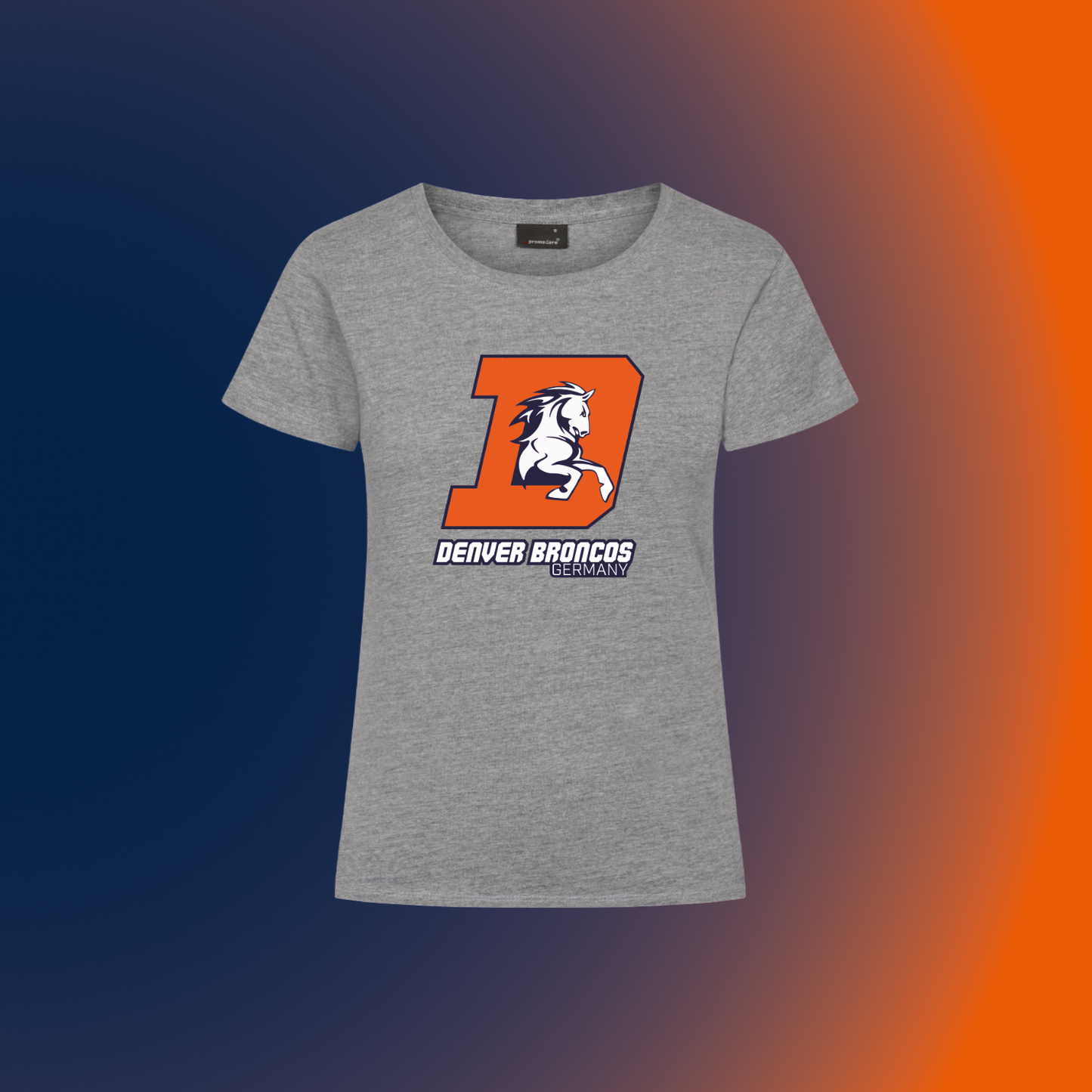 Denver Broncos Germany "Mile High D"