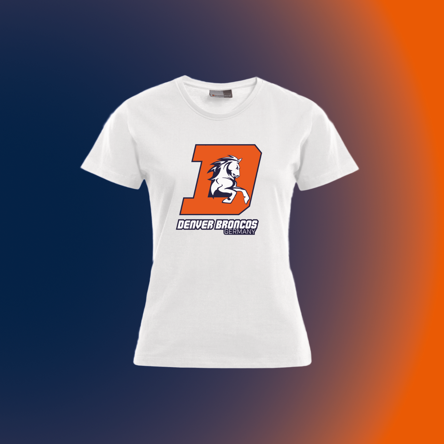 Denver Broncos Germany "Mile High D"