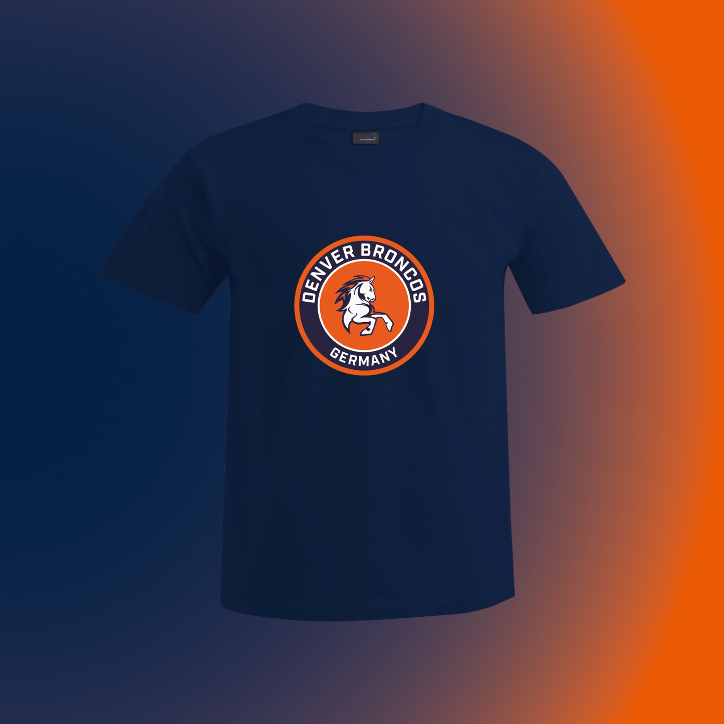 Denver Broncos Germany "Broncos Crest"