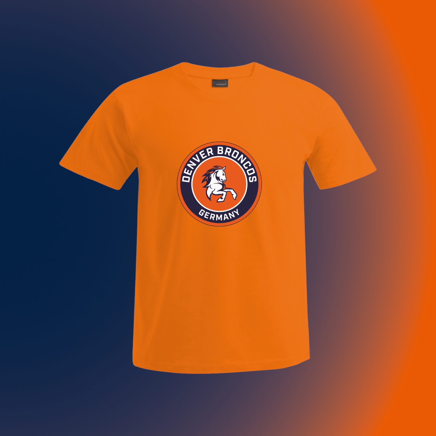 Denver Broncos Germany "Broncos Crest"