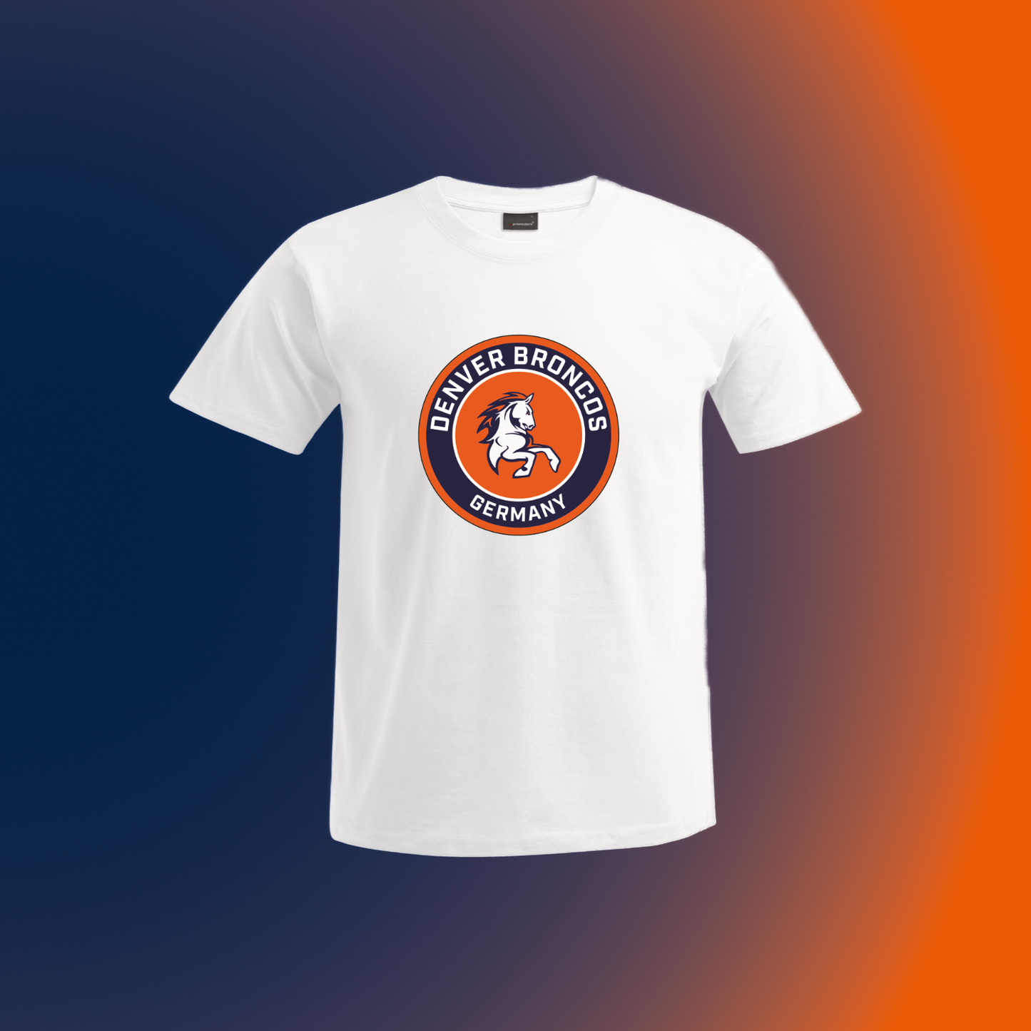 Denver Broncos Germany "Broncos Crest"