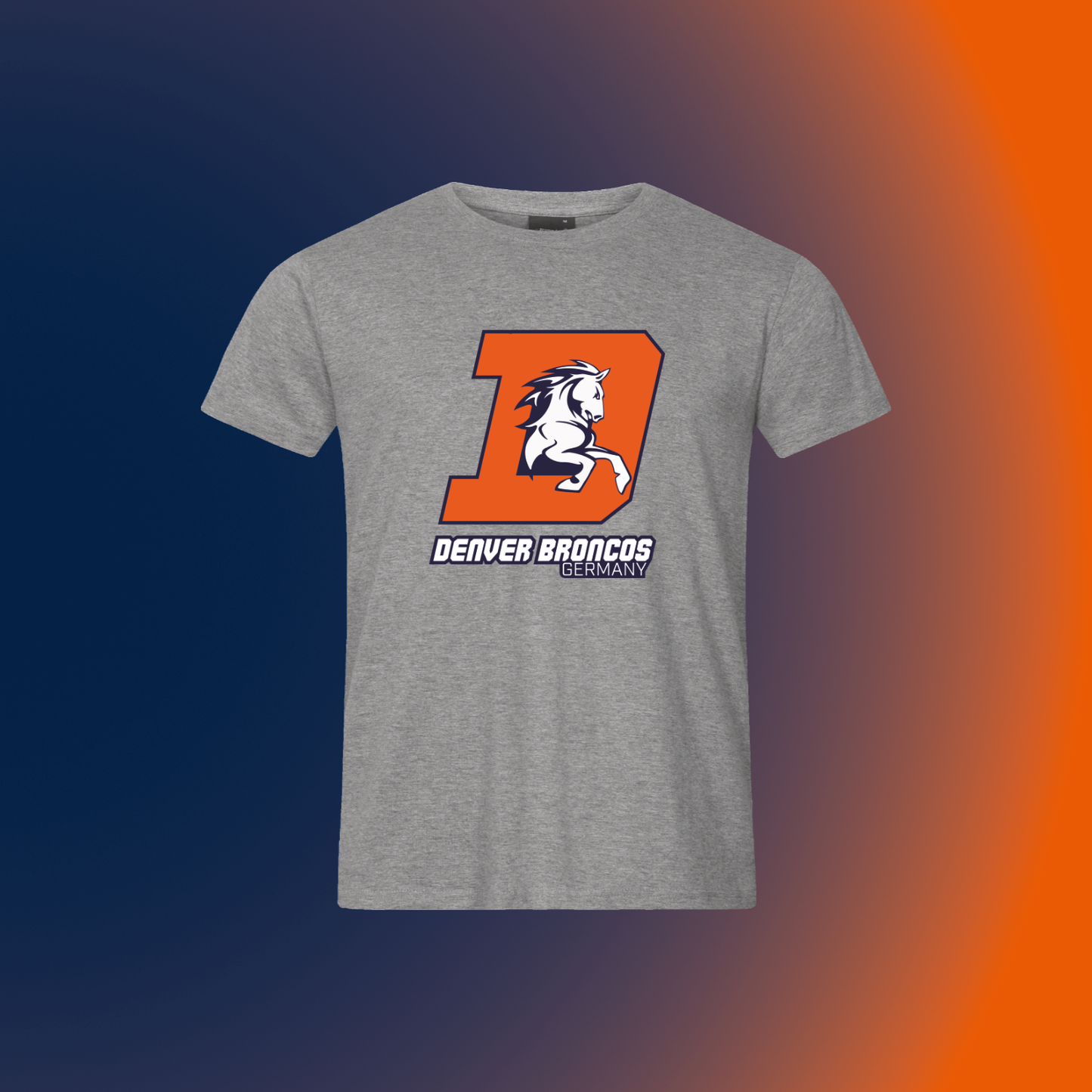 Denver Broncos Germany "Mile High D"