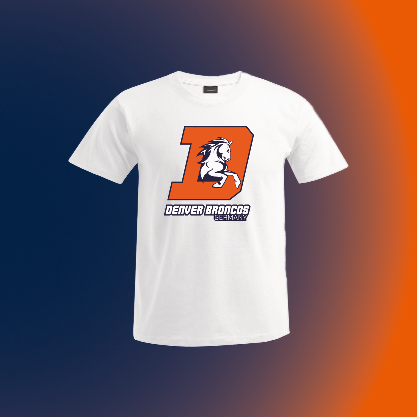 Denver Broncos Germany "Mile High D"