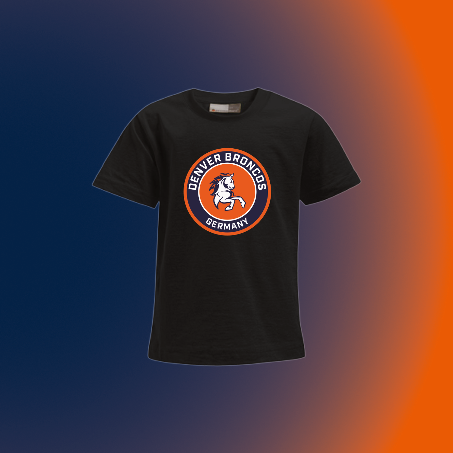 Denver Broncos Germany "Broncos Crest"