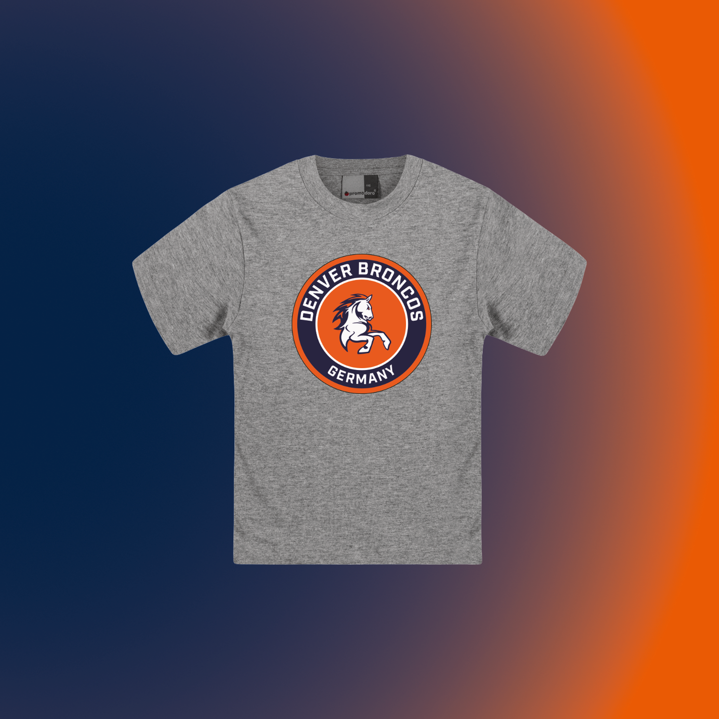 Denver Broncos Germany "Broncos Crest"