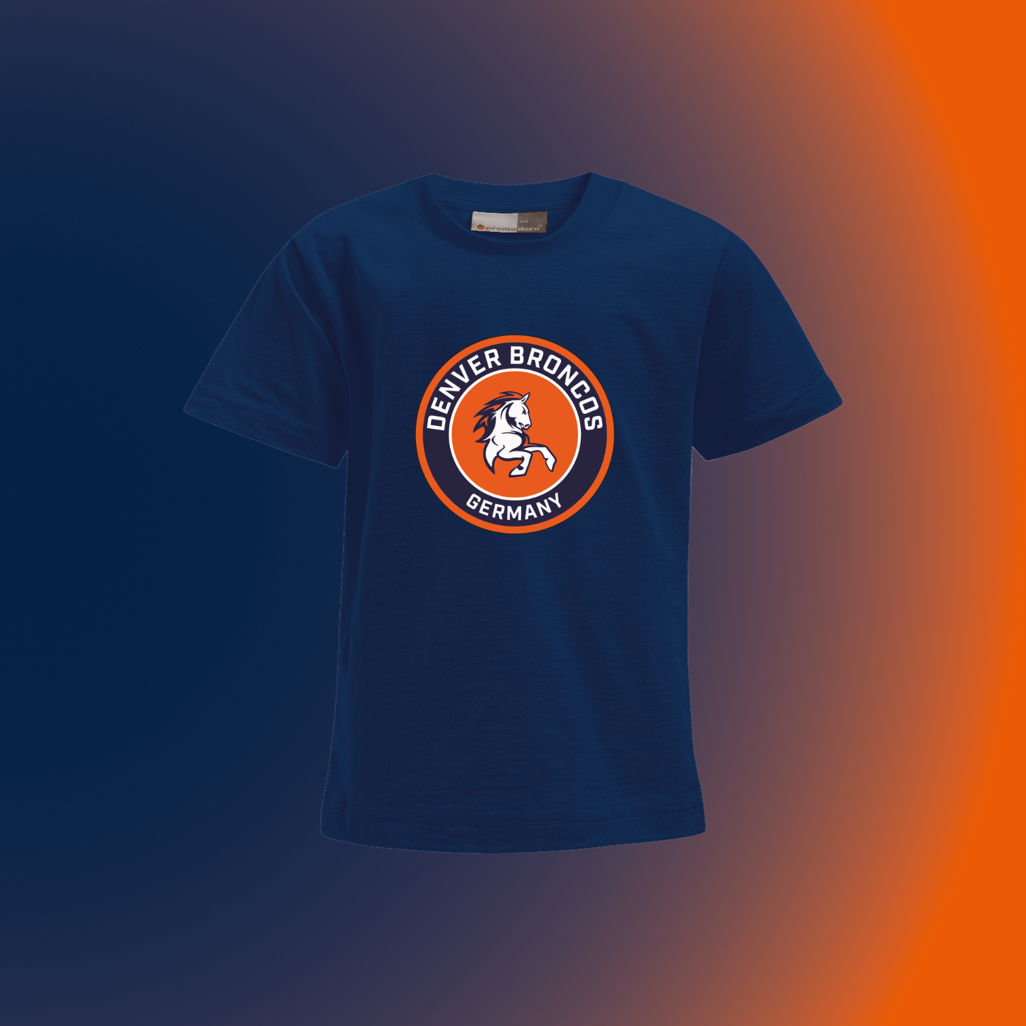 Denver Broncos Germany "Broncos Crest"