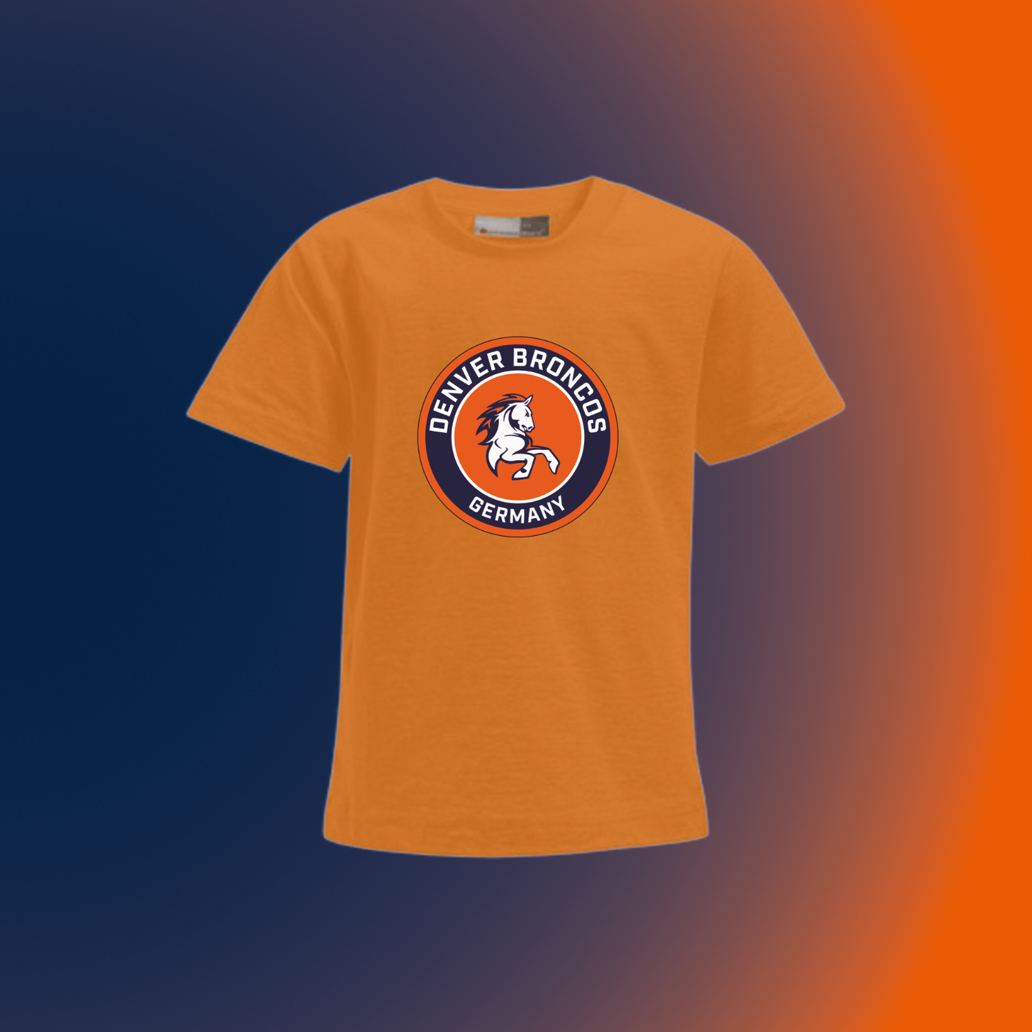 Denver Broncos Germany "Broncos Crest"