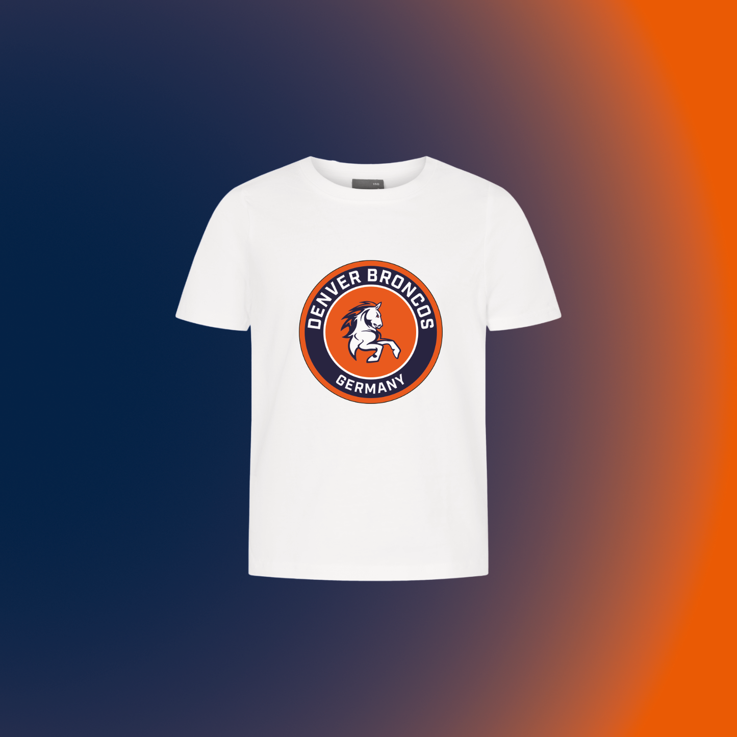 Denver Broncos Germany "Broncos Crest"