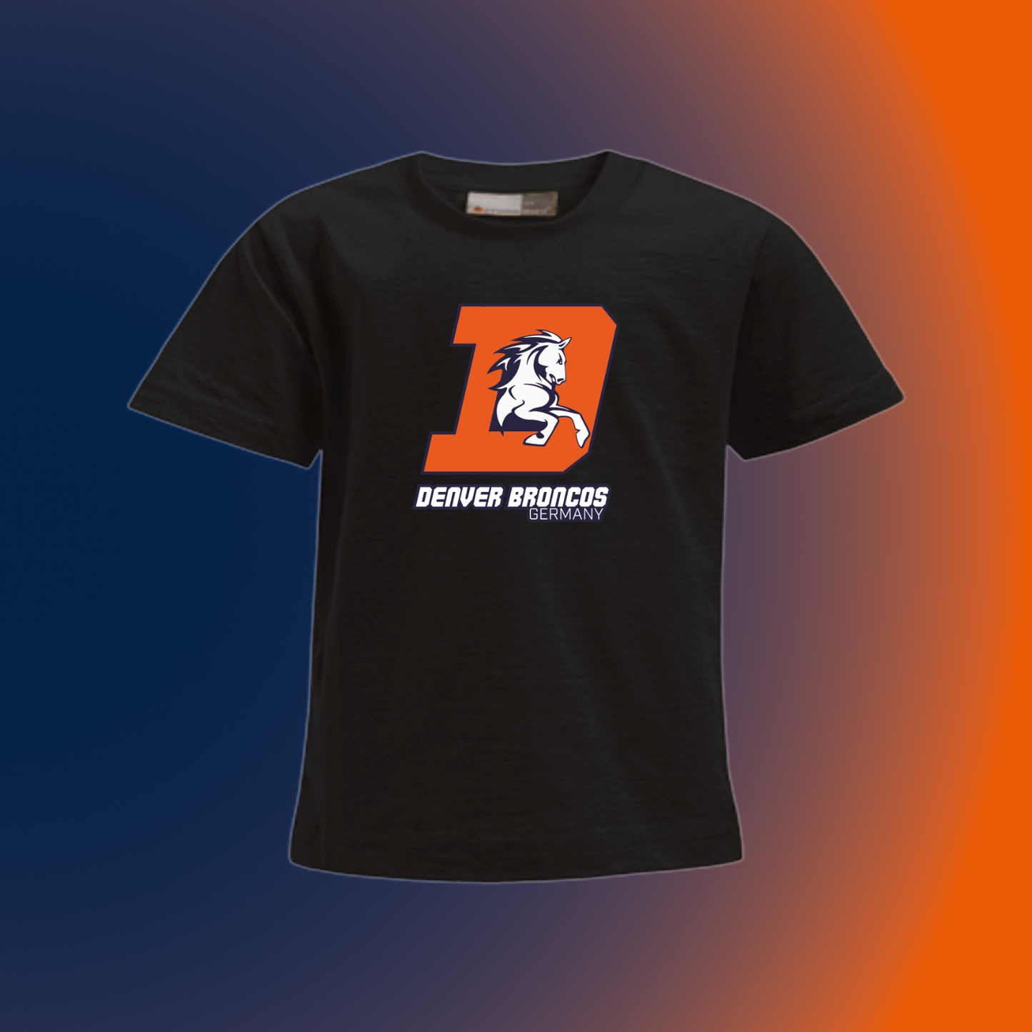 Denver Broncos Germany "Mile High D"