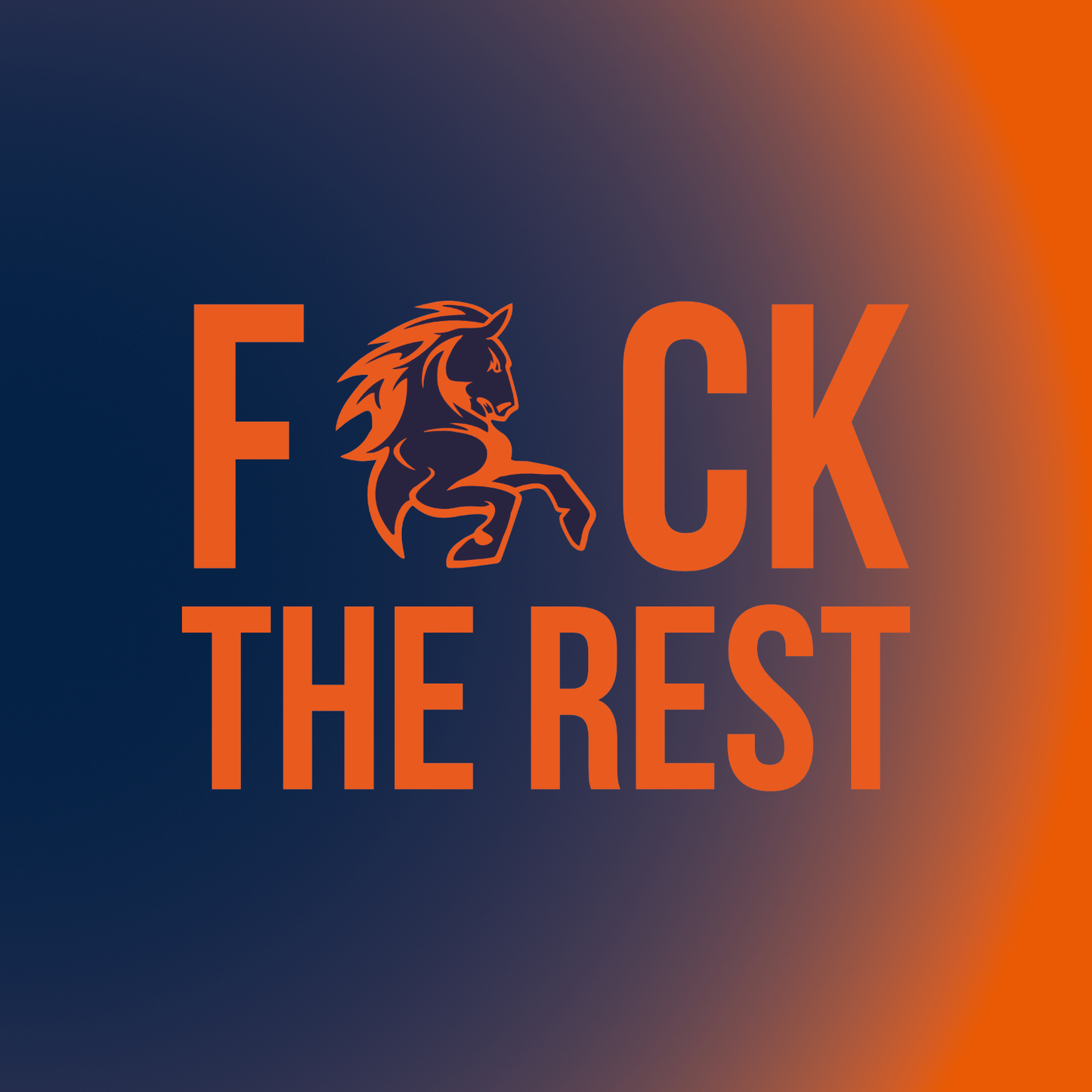 Denver Broncos Germany "FTR Edition"