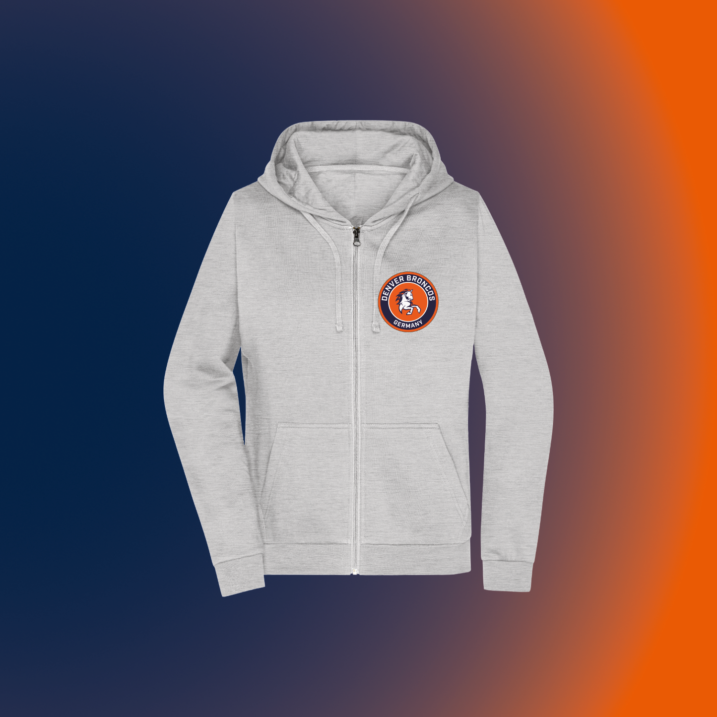 Denver Broncos Germany "Broncos Crest"