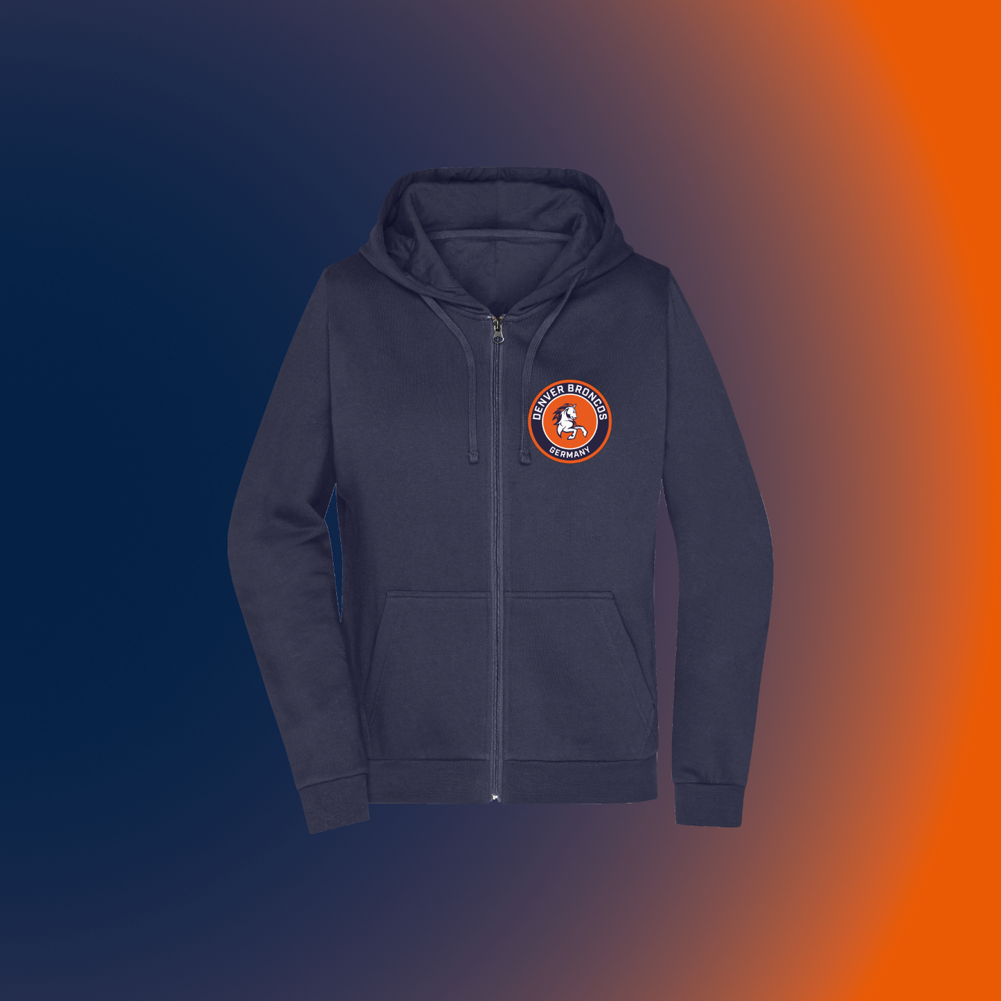 Denver Broncos Germany "Broncos Crest"