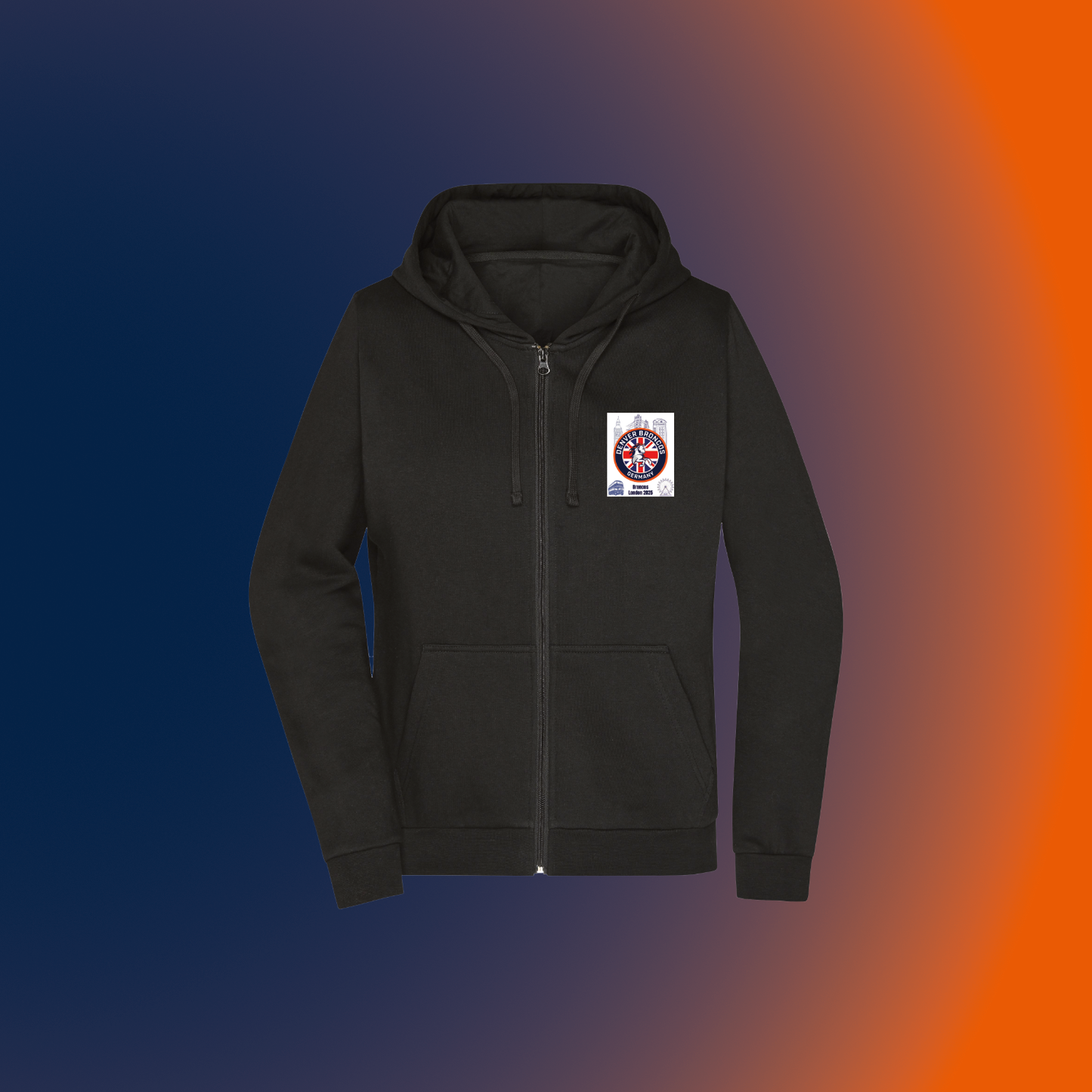 Denver Broncos Germany "London 25"