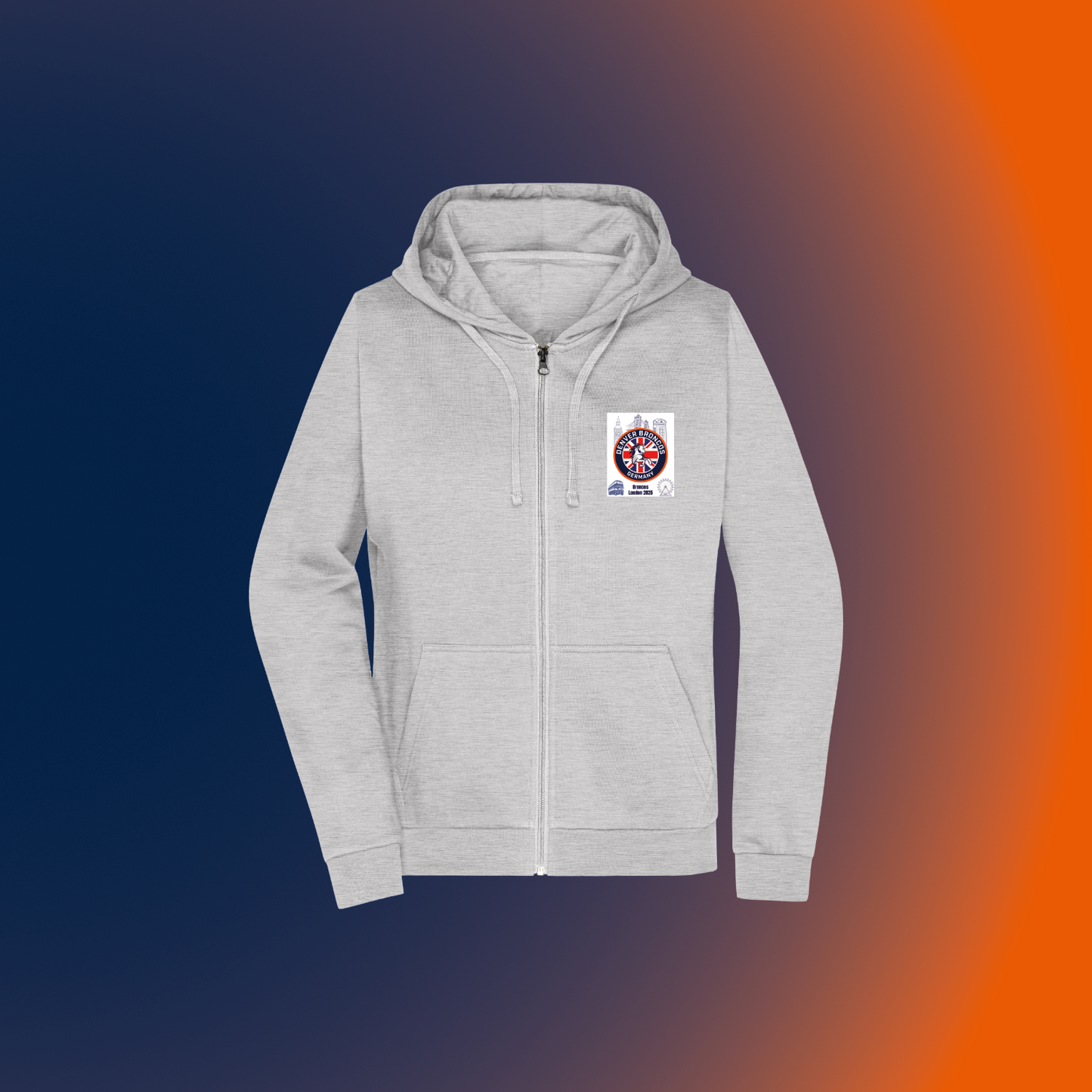 Denver Broncos Germany "London 25"