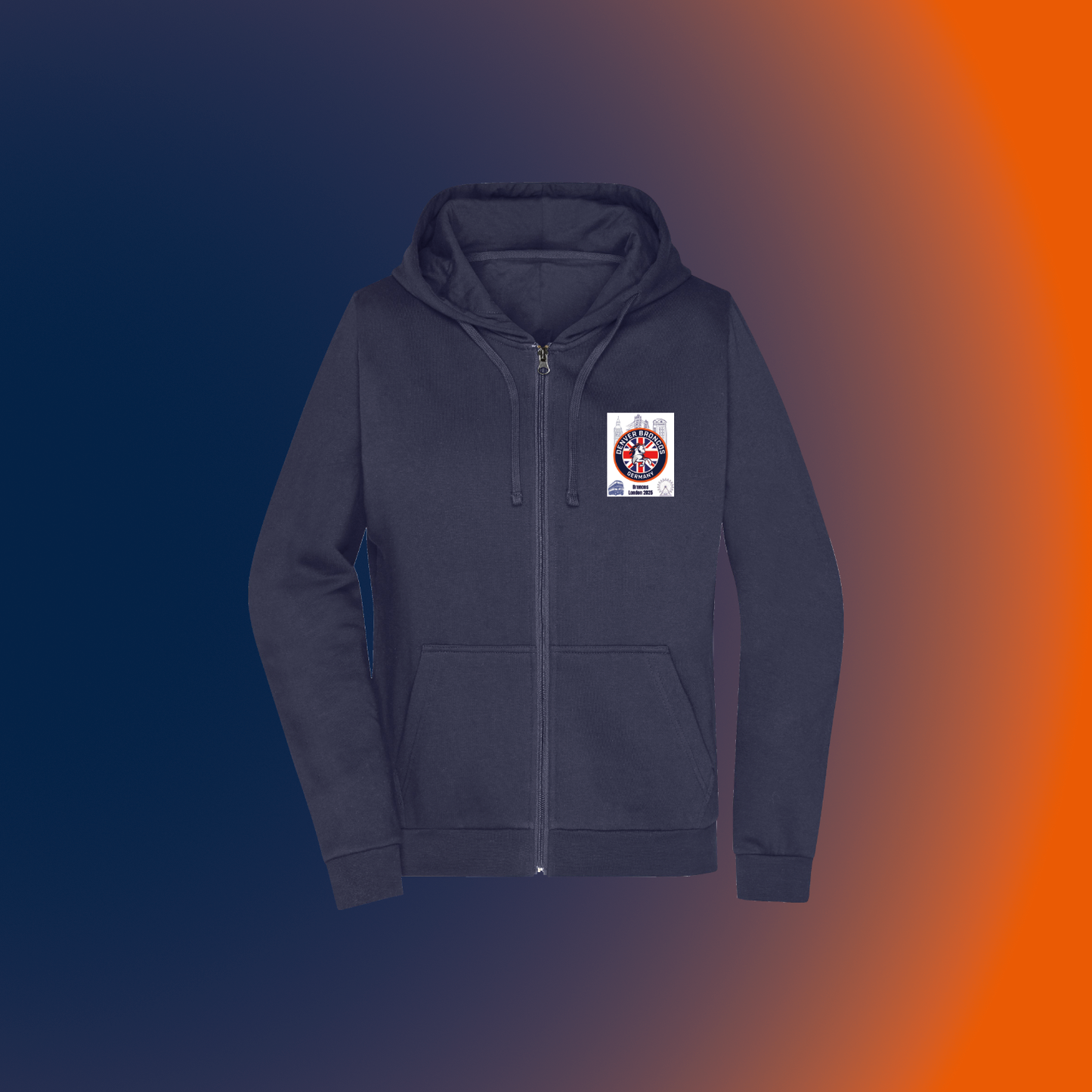 Denver Broncos Germany "London 25"