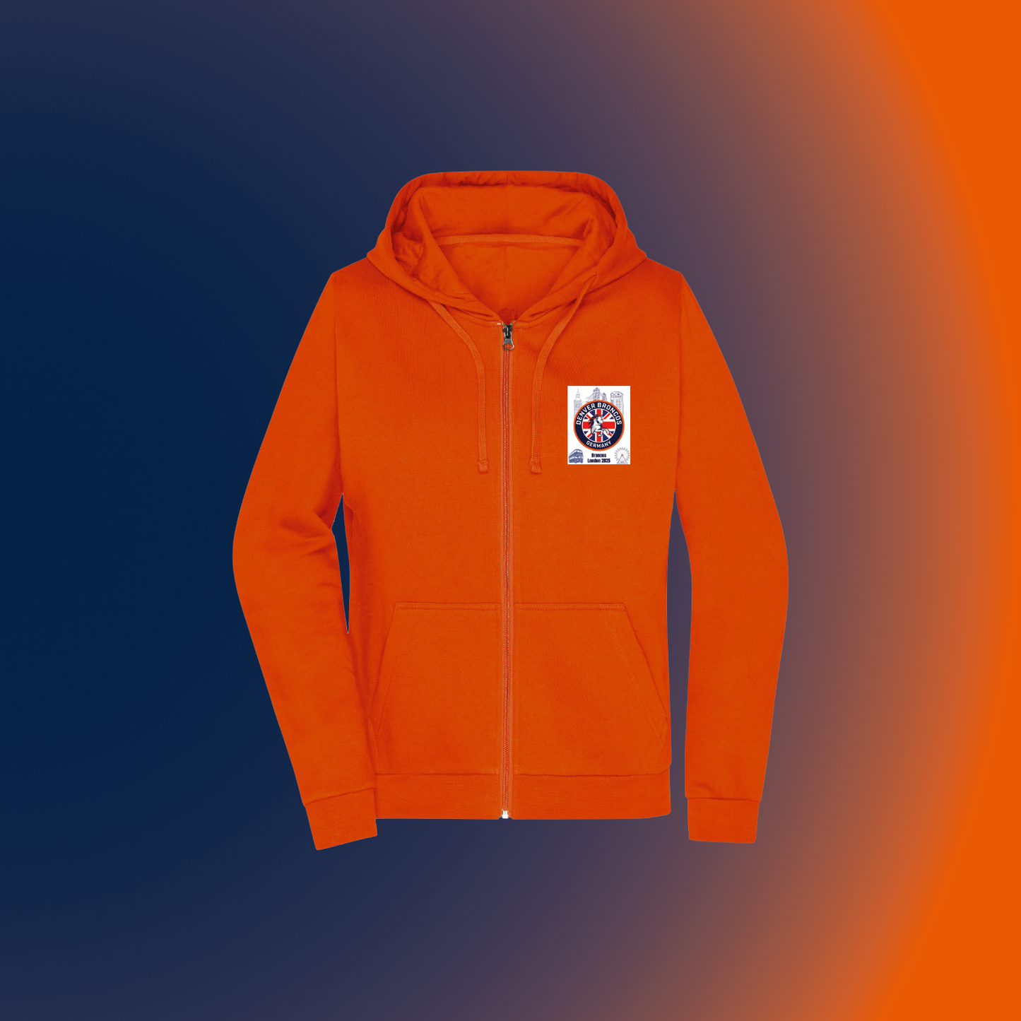 Denver Broncos Germany "London 25"