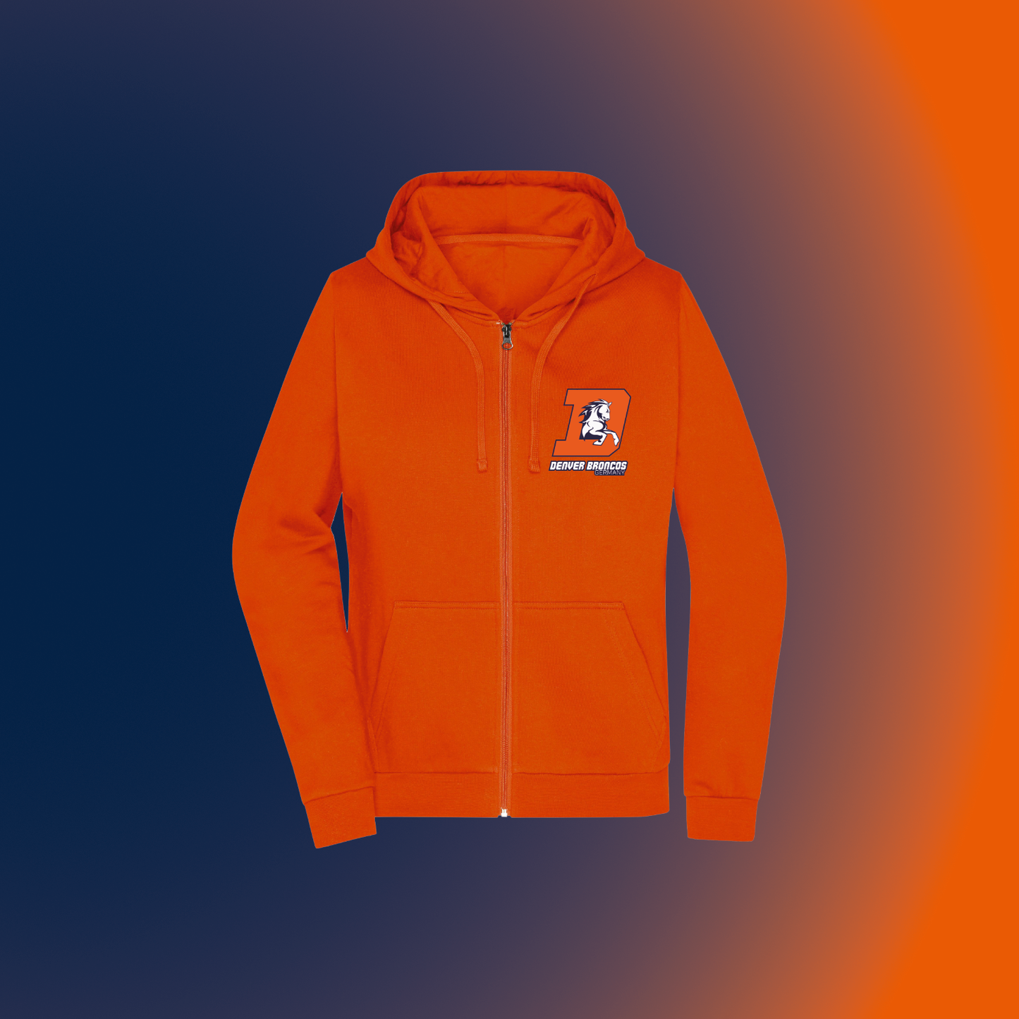 Denver Broncos Germany "Mile High D"