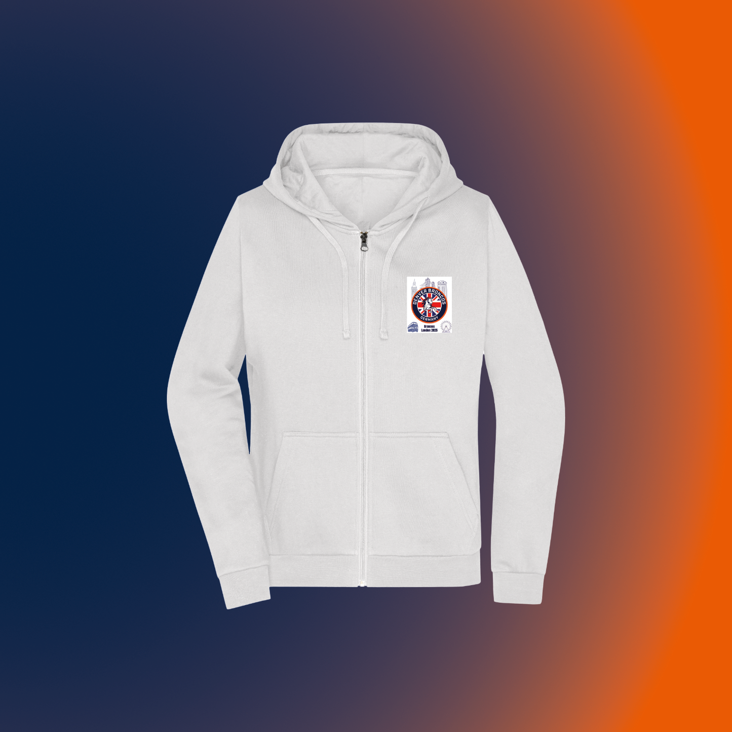 Denver Broncos Germany "London 25"