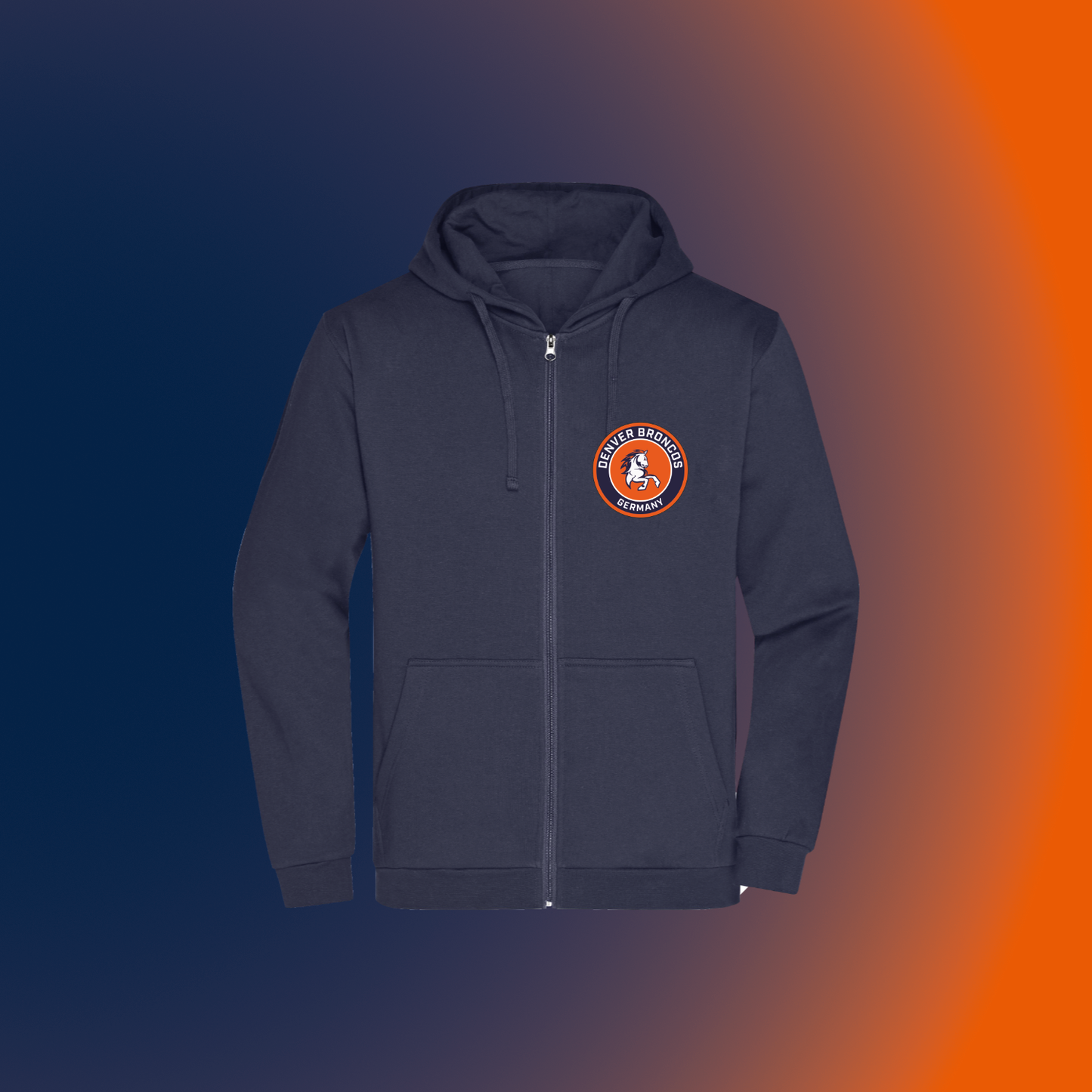 Denver Broncos Germany "Broncos Crest"