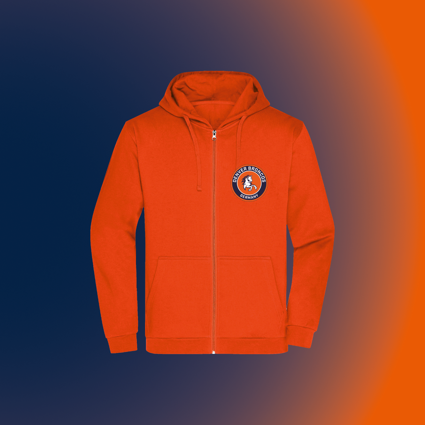 Denver Broncos Germany "Broncos Crest"