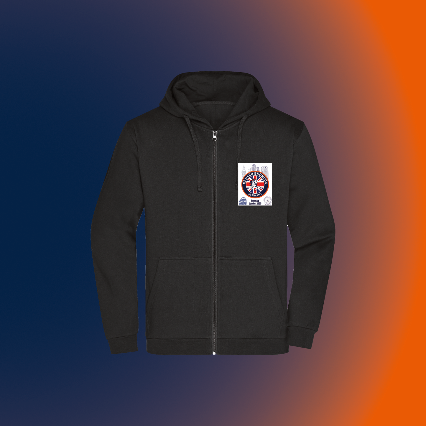 Denver Broncos Germany "London 25"