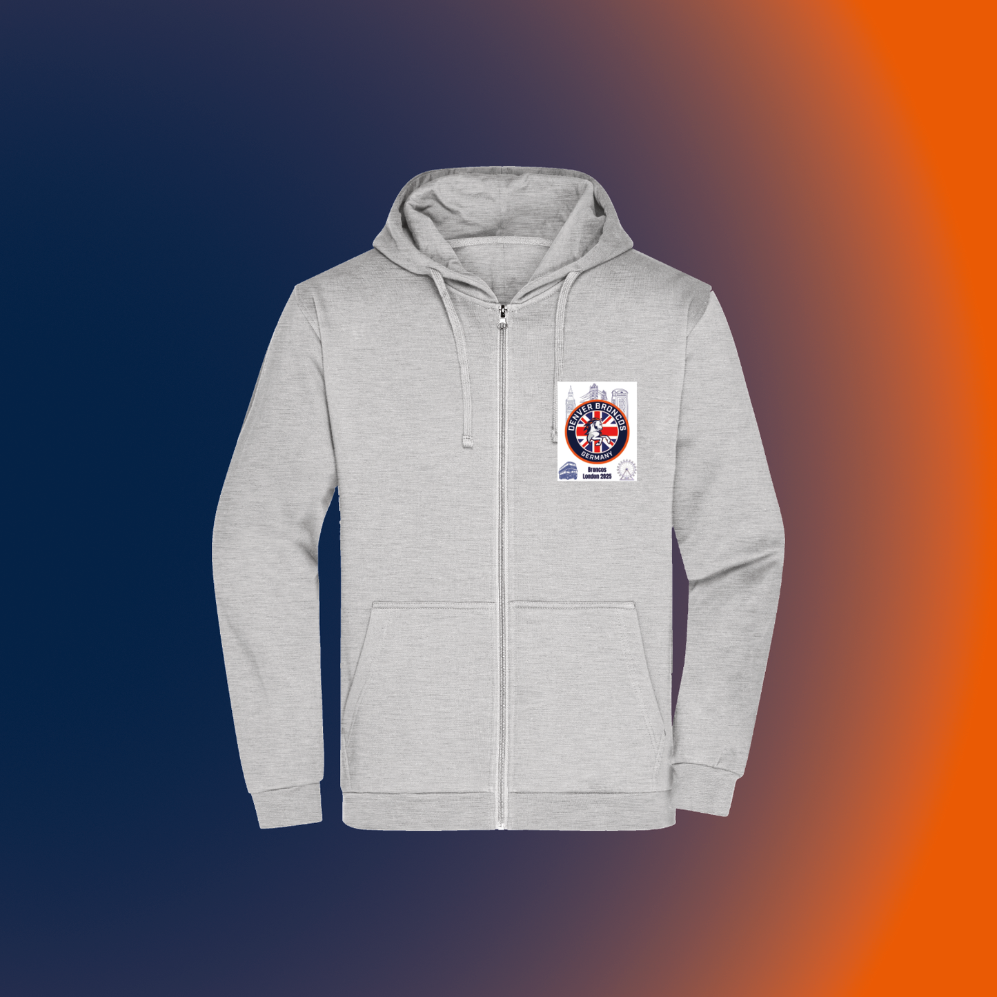 Denver Broncos Germany "London 25"