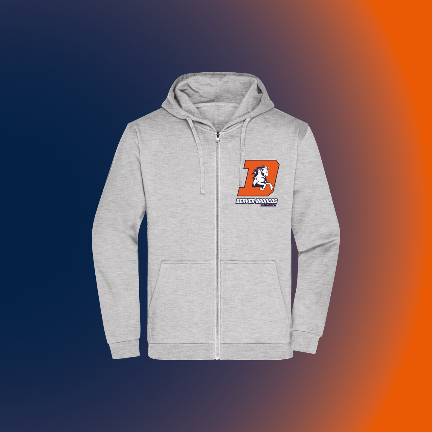 Denver Broncos Germany "Mile High D"