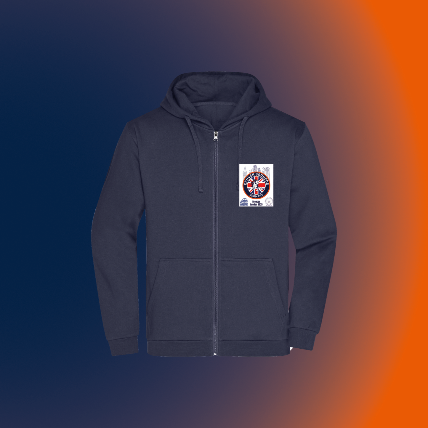 Denver Broncos Germany "London 25"