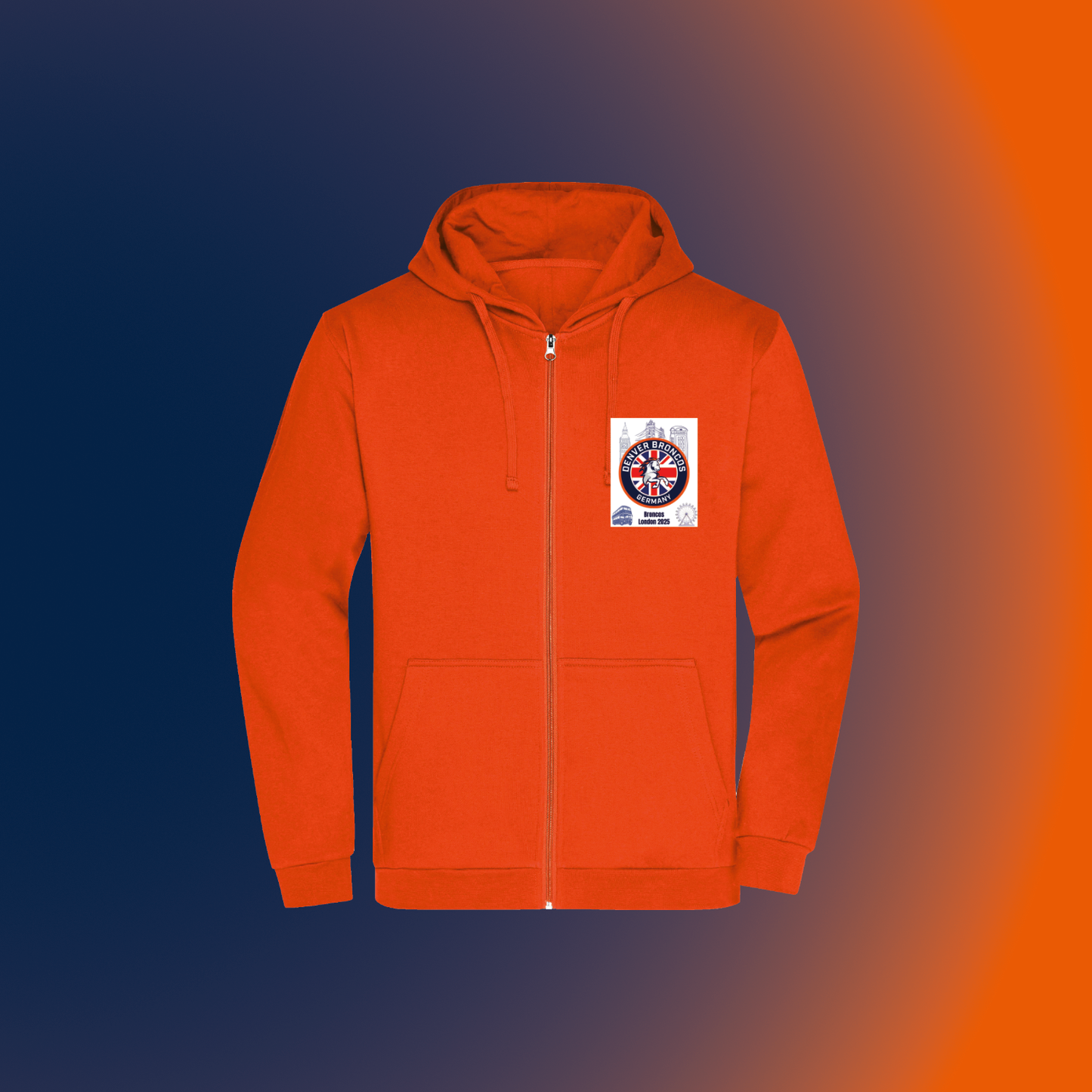 Denver Broncos Germany "London 25"