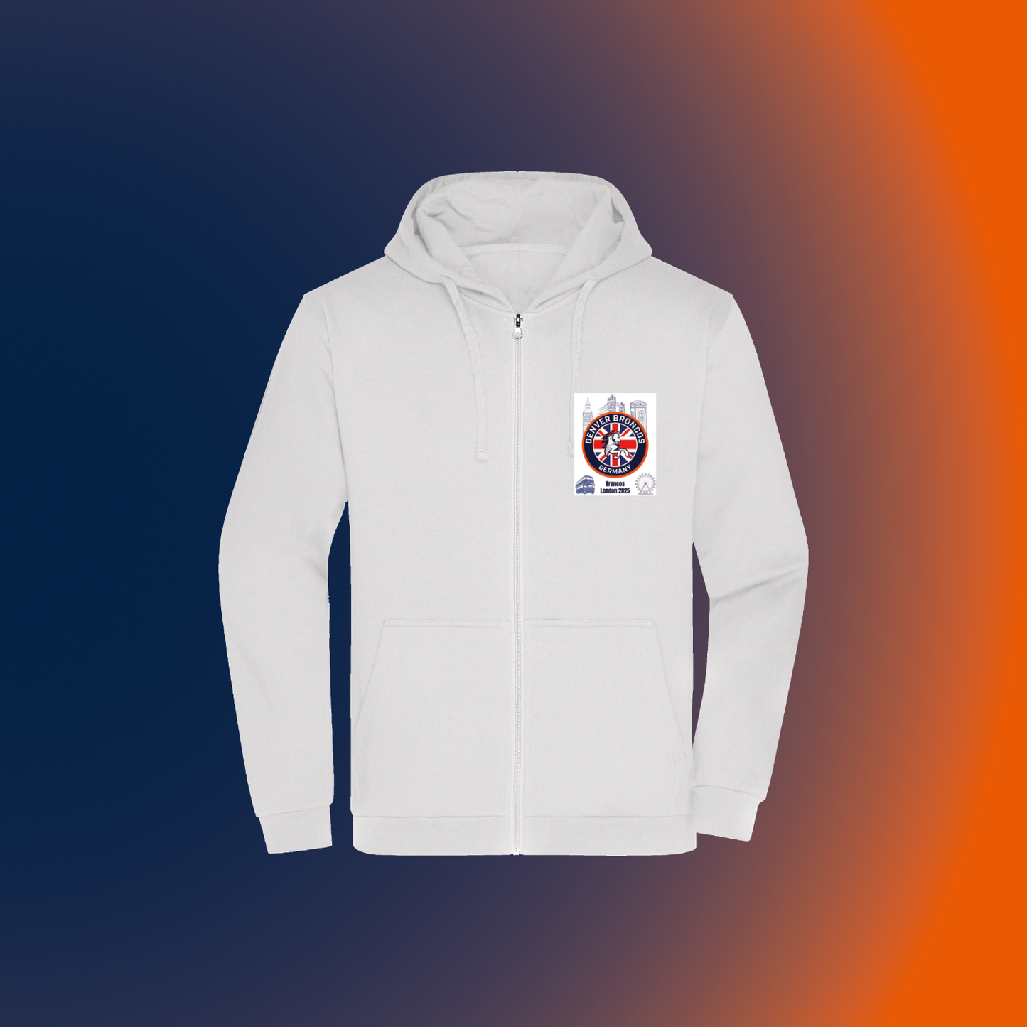 Denver Broncos Germany "London 25"